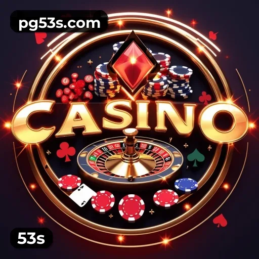 53s App bonus area with promotional offers and PIX support