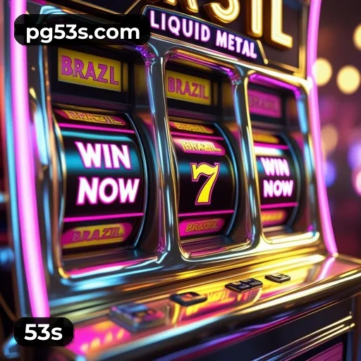 53s platform — online slots and casino